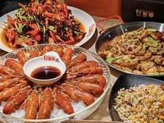 -红盔甲·小龙虾(长寿路店)