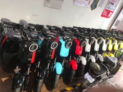 -九号电动车(安定门内大街店)