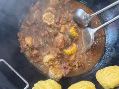 -哈尔滨东北铁锅炖(都督街店)