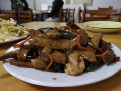 素什锦-王三姑牛肉饼