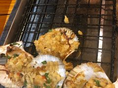 -云晓光头烧烤吧(德平路店)