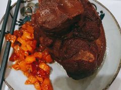 蹄膀-早安山丘·豆浆油条(小木桥路店)