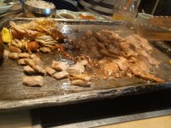 -犟牛家·榴莲烤肉(五棵松店)