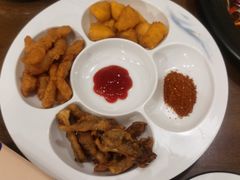 -菌乡缘·野生菌蒸汽鱼火锅(江边夜市店)