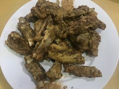 -华龙特色大骨鸡农家菜馆