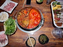 -乐山串串香老火锅(鼓楼店)