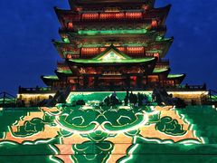 -寻梦滕王阁实景演出