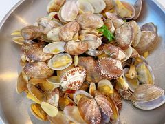 -大锅强·蒸海鲜青岛菜(金沙滩店)