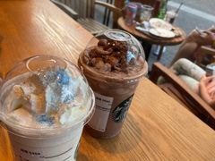-星巴克(大宁店)