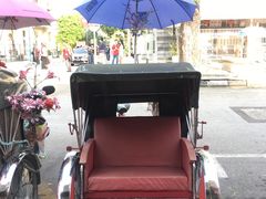 -槟城街头艺术街区