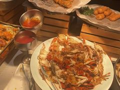 -加餐海鲜自助(宝龙一城店)