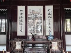 -惠山古镇·寄畅园