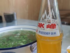 -陈掌柜澄城水盆羊肉(钟楼店)
