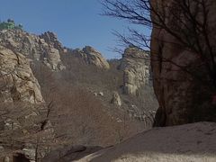 -崂山巨峰游览区