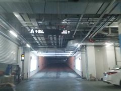 -万达广场（上海颛桥店）-立体停车场