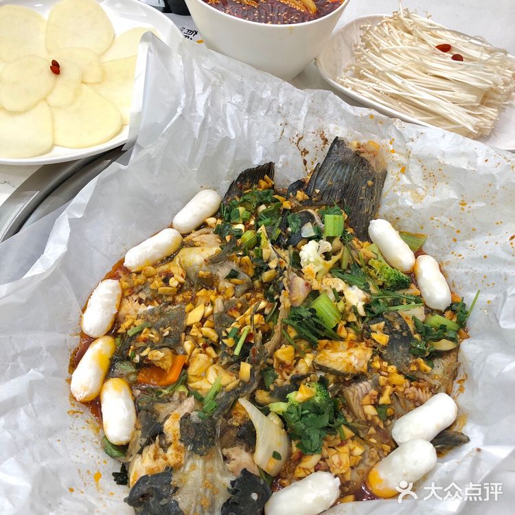 快来吃鱼！年年有鱼🐟