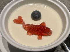 香港奶冻-曾宴·楚菜(湖北省博物馆店)