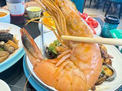 -小红鲸·海鲜餐厅(轸大路店)
