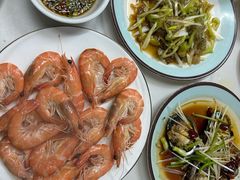 -天伦海鲜·老味道·青岛菜(栈桥天主教堂店)