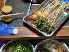 -来涮蜀鲜货火锅串串香(菜市口店)