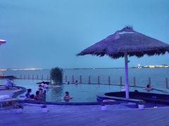 -月坨岛华清月府温泉酒店