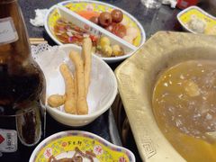 -芦月轩羊蝎子(劲松店)