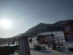 -东北亚滑雪场