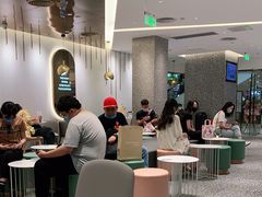 大堂-奈雪的茶(天河城店)