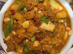 -巴依老爷新疆美食(望京小街店)