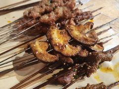 -郑记•不夜城烧烤•龙虾•虾蟹(黄鹤楼店)