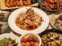 -福苗小骆驼烧烤(莲湖路店)