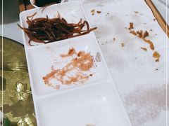 -闻道食府烙饼卷带鱼(原车耳营店原大觉寺店)