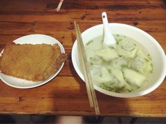 -潘国仙耳光馄饨(黄家阙路店)