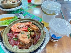 -崖口煲仔饭