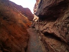 -张掖平山湖大峡谷