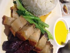 -新大咀港式茶餐厅(宝山万达店)