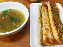 -王胖子驴肉火烧(鼓楼店)