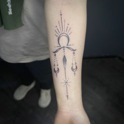 -刺客纹画·纹身·洗纹身.穿孔饰品