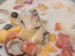 -烹然四季椰子鸡火锅(团结湖总店)