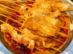 -清真·馬坡二旦烧烤(人生一串拍摄店)