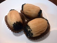 金枕榴莲酥-杭州JW万豪酒店-万豪中餐厅