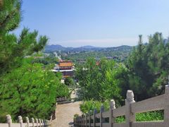 -天津盘山风景名胜区