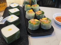 芒果鱼柳米纸卷-美奈小馆·越南料理(福田星河COCO Park店)