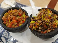黑红三剁双拼-蝴蝶泉宾馆-中餐厅