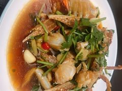 生腌蟹-鱼篮仔·潮汕美食(圆明新园店)
