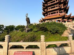 -黄鹤楼公园(黄鹤楼)