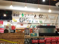 -嘉喜来比萨(罗马花园店)