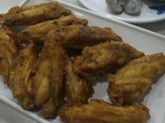 椒盐鸡翅-扬州小吃(延安西路店)