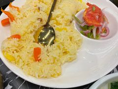 素抓饭-羊倌毡房·西北大排档(虹桥店)