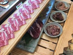 -犟牛家·榴莲烤肉(五棵松店)